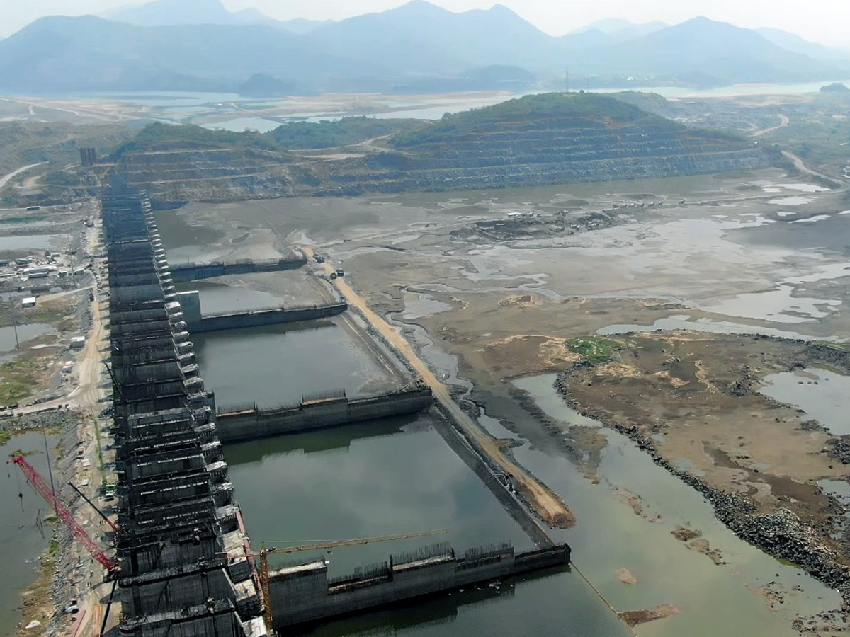 AP CM YS Jagan Visit Polavaram Project Photo Gallery - Sakshi4