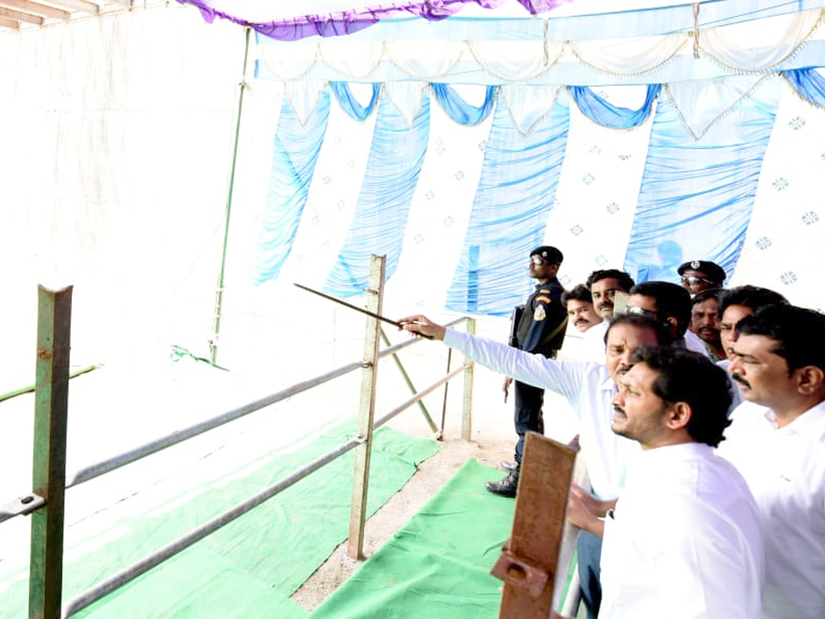 AP CM YS Jagan Visit Polavaram Project Photo Gallery - Sakshi22