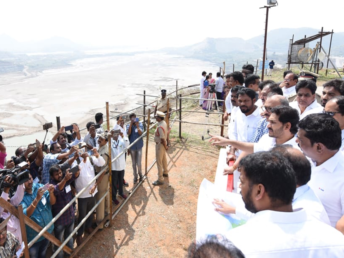 AP CM YS Jagan Visit Polavaram Project Photo Gallery - Sakshi2