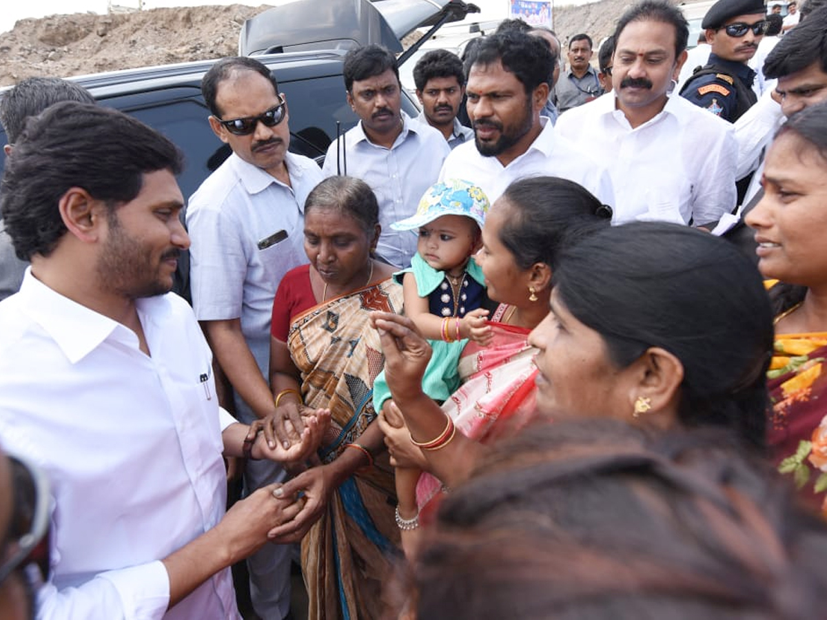 AP CM YS Jagan Visit Polavaram Project Photo Gallery - Sakshi24