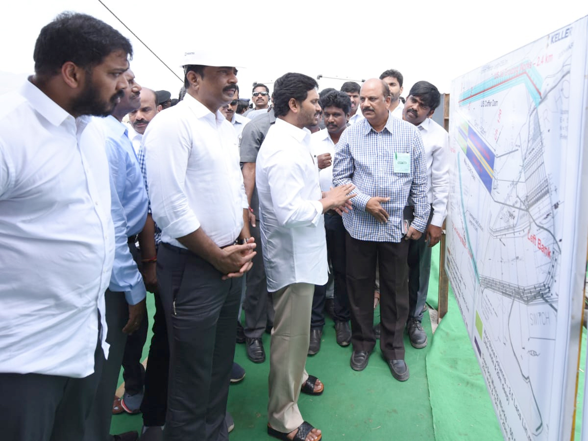 AP CM YS Jagan Visit Polavaram Project Photo Gallery - Sakshi25