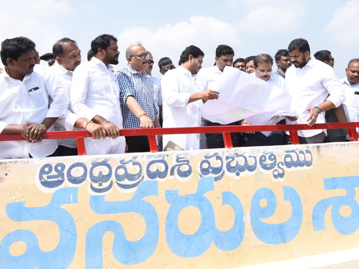 AP CM YS Jagan Visit Polavaram Project Photo Gallery - Sakshi26