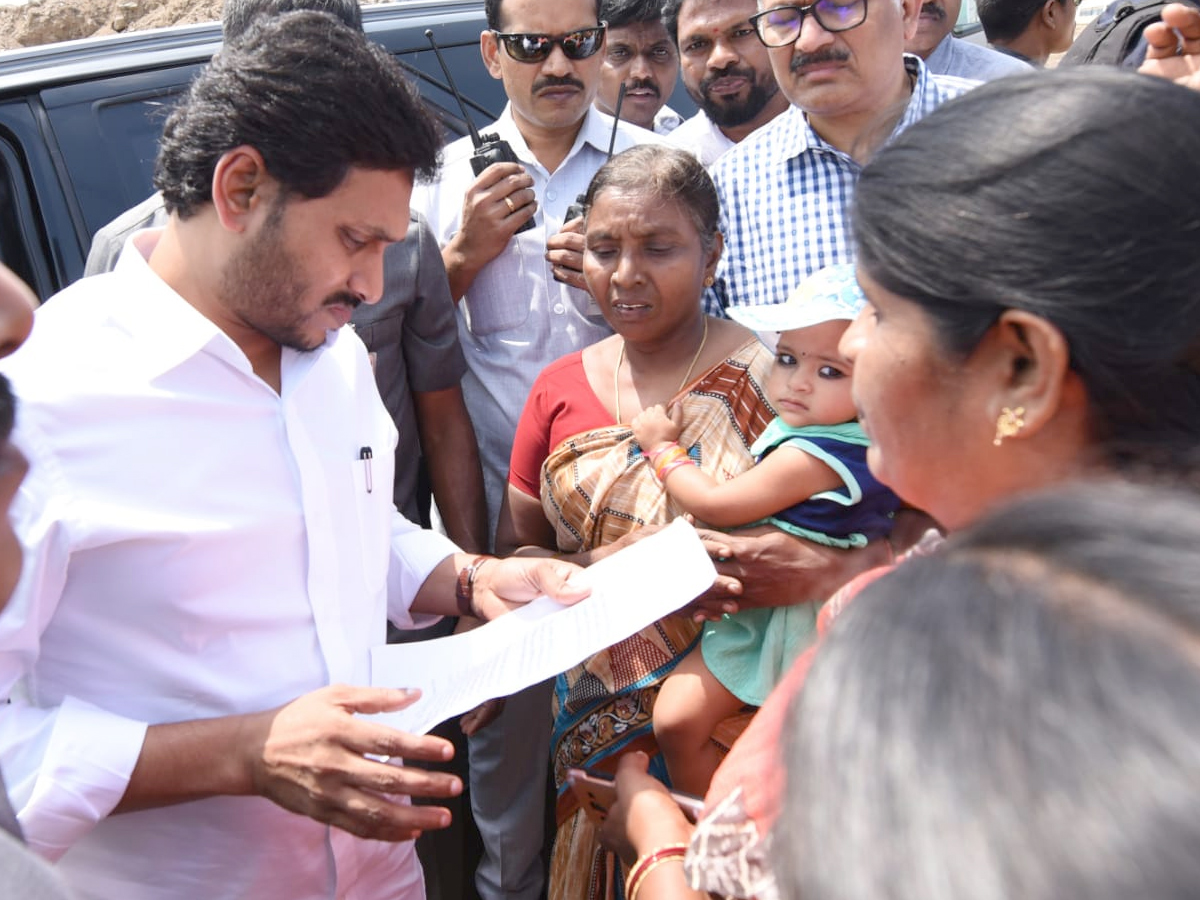 AP CM YS Jagan Visit Polavaram Project Photo Gallery - Sakshi27