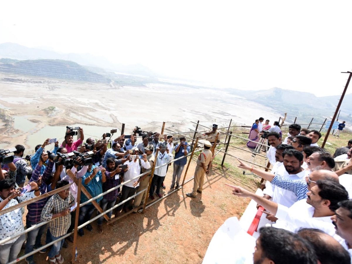 AP CM YS Jagan Visit Polavaram Project Photo Gallery - Sakshi1