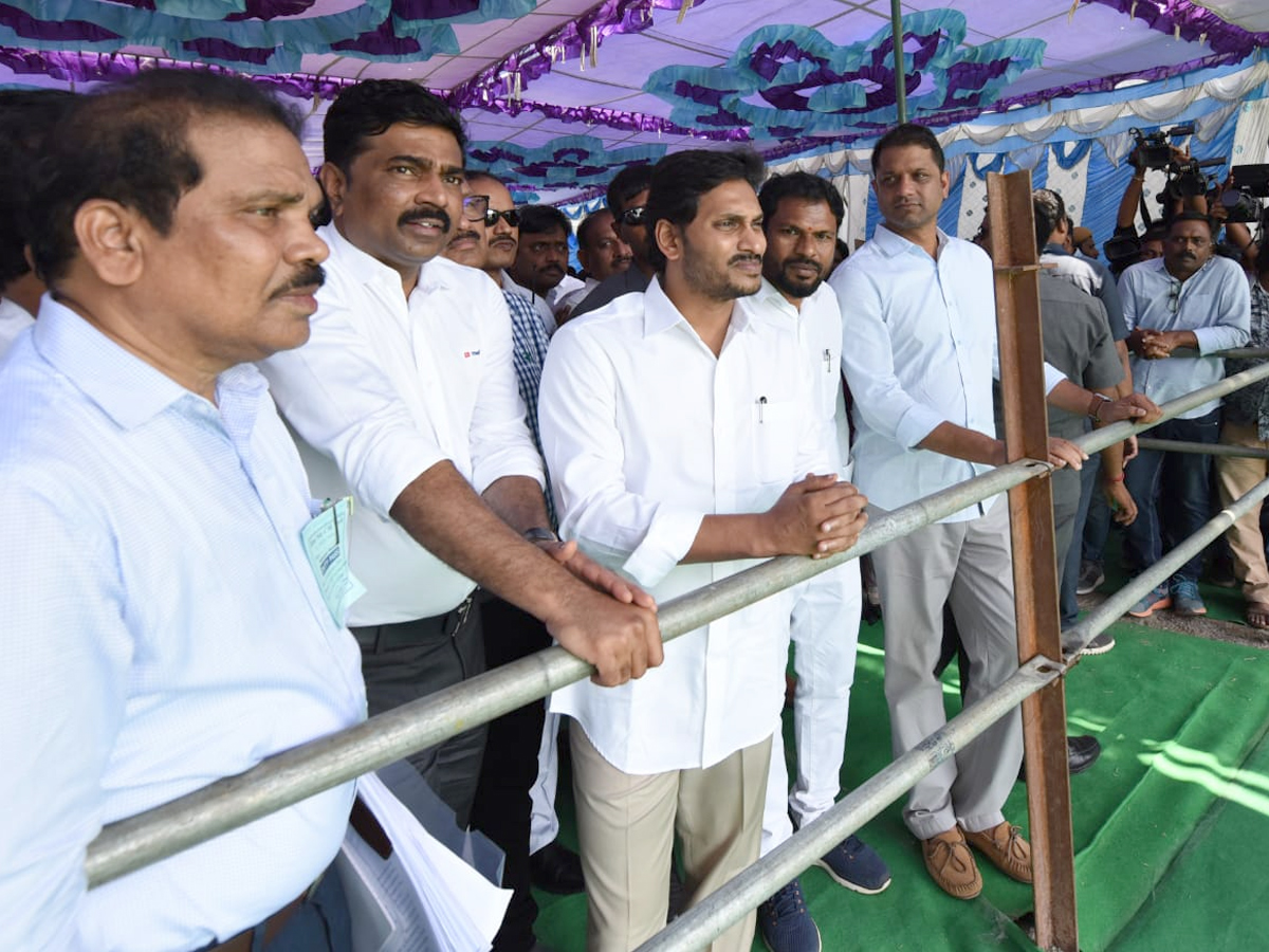 AP CM YS Jagan Visit Polavaram Project Photo Gallery - Sakshi28