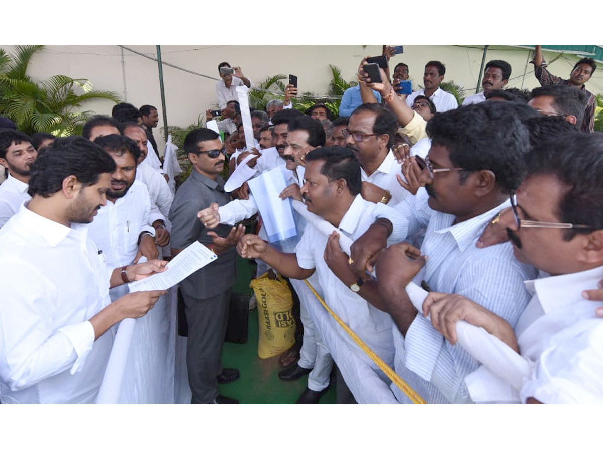 AP CM YS Jagan Visit Polavaram Project Photo Gallery - Sakshi29