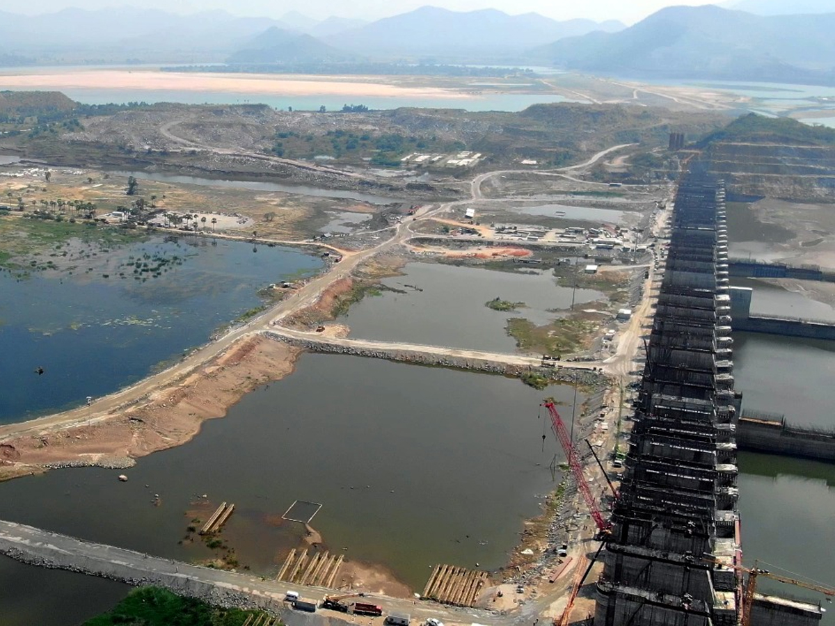 AP CM YS Jagan Visit Polavaram Project Photo Gallery - Sakshi5