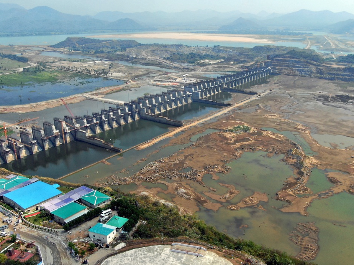 AP CM YS Jagan Visit Polavaram Project Photo Gallery - Sakshi7