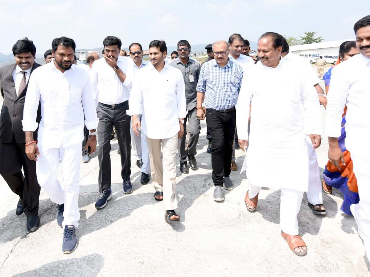 AP CM YS Jagan Visit Polavaram Project Photo Gallery - Sakshi9