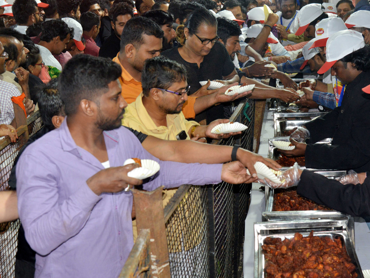 Chicken Egg Mela Program At Peoples Plaza At Hyderabad Photo Gallery - Sakshi10