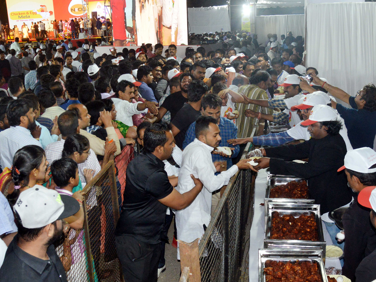 Chicken Egg Mela Program At Peoples Plaza At Hyderabad Photo Gallery - Sakshi11