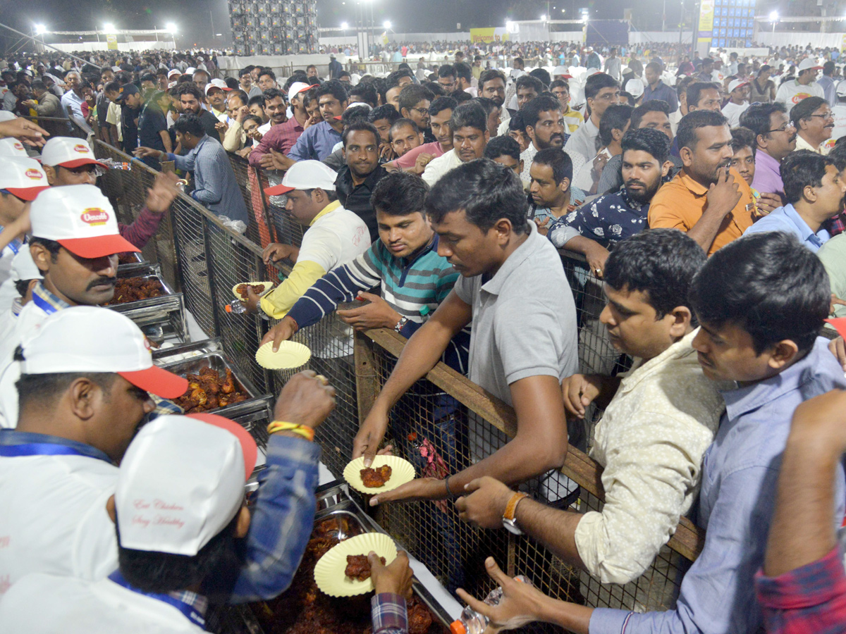 Chicken Egg Mela Program At Peoples Plaza At Hyderabad Photo Gallery - Sakshi13