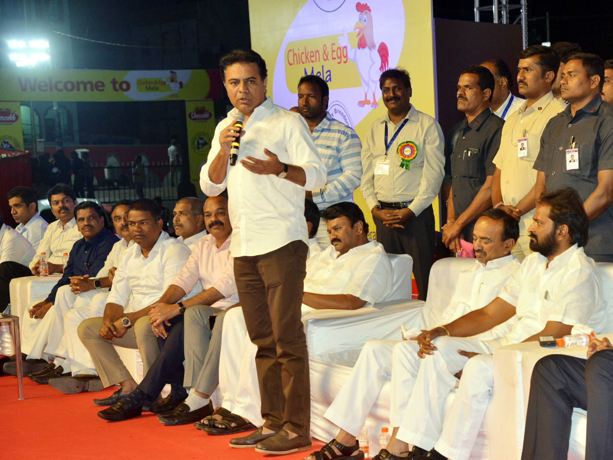 Chicken Egg Mela Program At Peoples Plaza At Hyderabad Photo Gallery - Sakshi16