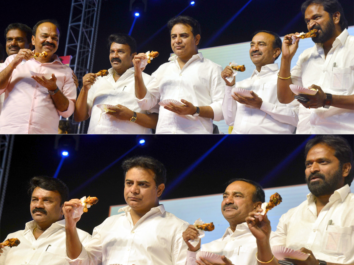 Chicken Egg Mela Program At Peoples Plaza At Hyderabad Photo Gallery - Sakshi2