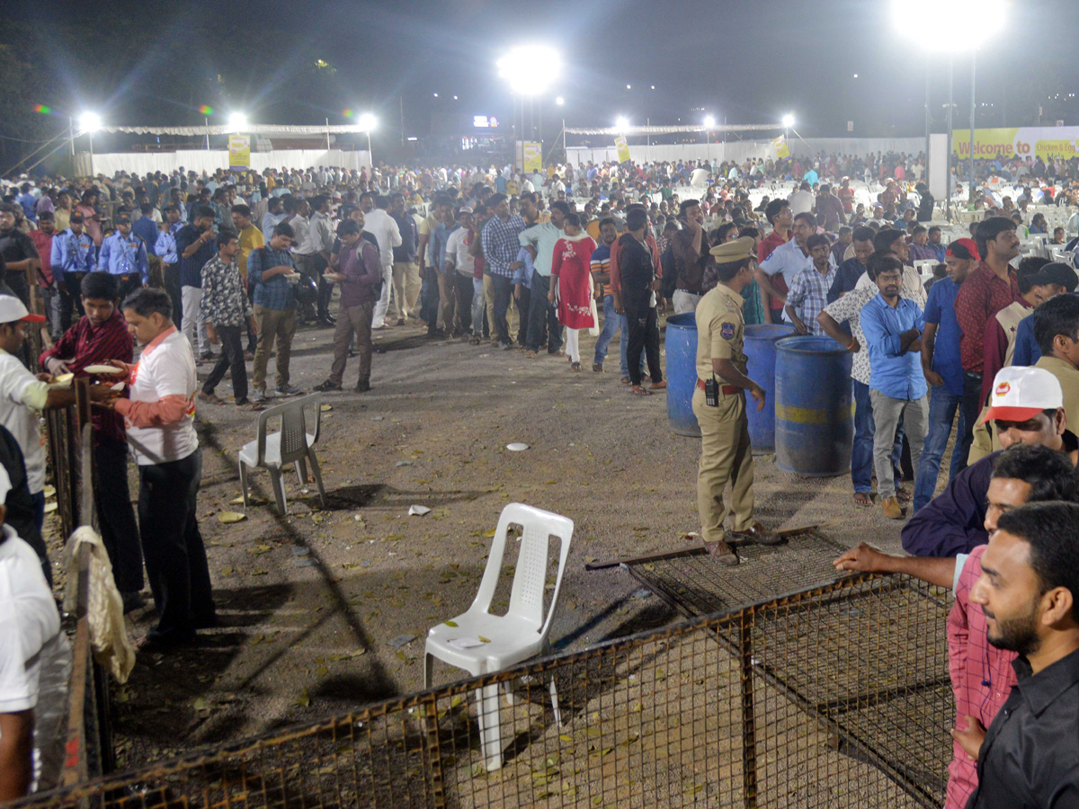 Chicken Egg Mela Program At Peoples Plaza At Hyderabad Photo Gallery - Sakshi4