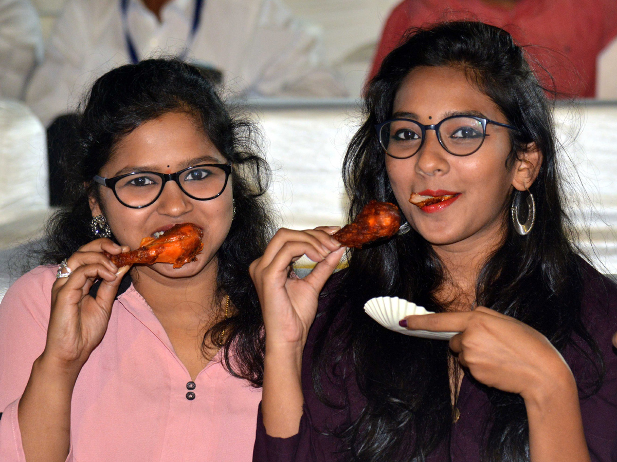 Chicken Egg Mela Program At Peoples Plaza At Hyderabad Photo Gallery - Sakshi5