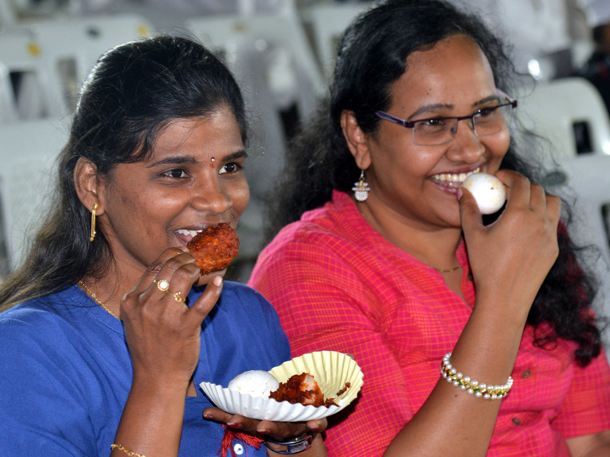 Chicken Egg Mela Program At Peoples Plaza At Hyderabad Photo Gallery - Sakshi6