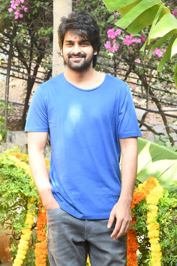 Naga Shaurya New Film Launch Photo Gallery - Sakshi12