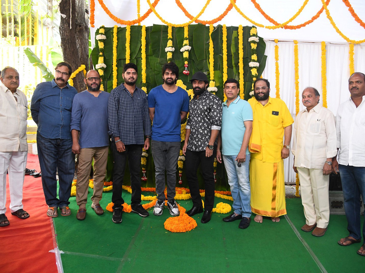 Naga Shaurya New Film Launch Photo Gallery - Sakshi2