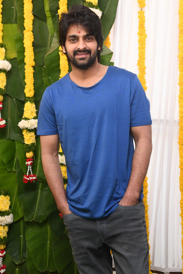 Naga Shaurya New Film Launch Photo Gallery - Sakshi5