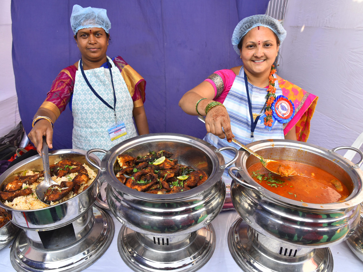 Fish Food Festival at NTR Stadium Photo Gallery - Sakshi17