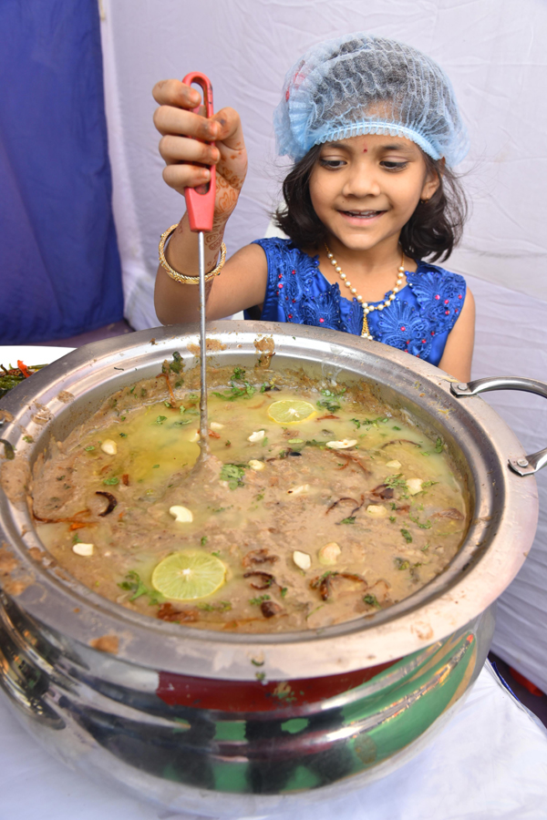 Fish Food Festival at NTR Stadium Photo Gallery - Sakshi5