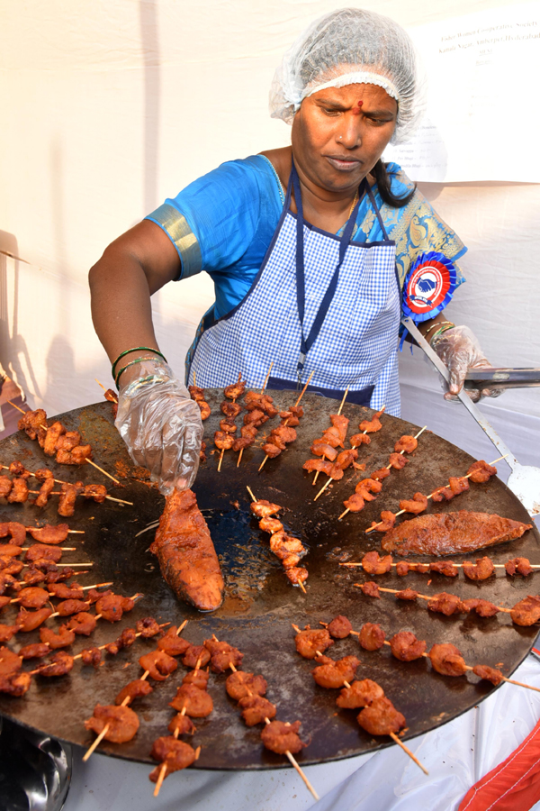 Fish Food Festival at NTR Stadium Photo Gallery - Sakshi6