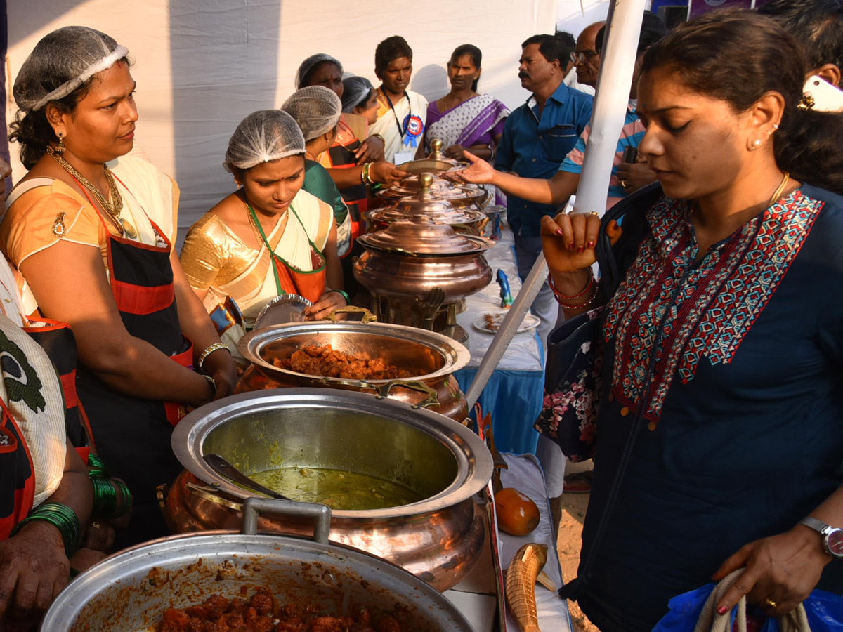 Fish Food Festival at NTR Stadium Photo Gallery - Sakshi7