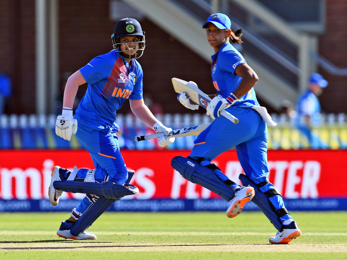 ICC Womens T20 World Cup Sri Lankan Vs India Photo Gallery - Sakshi1