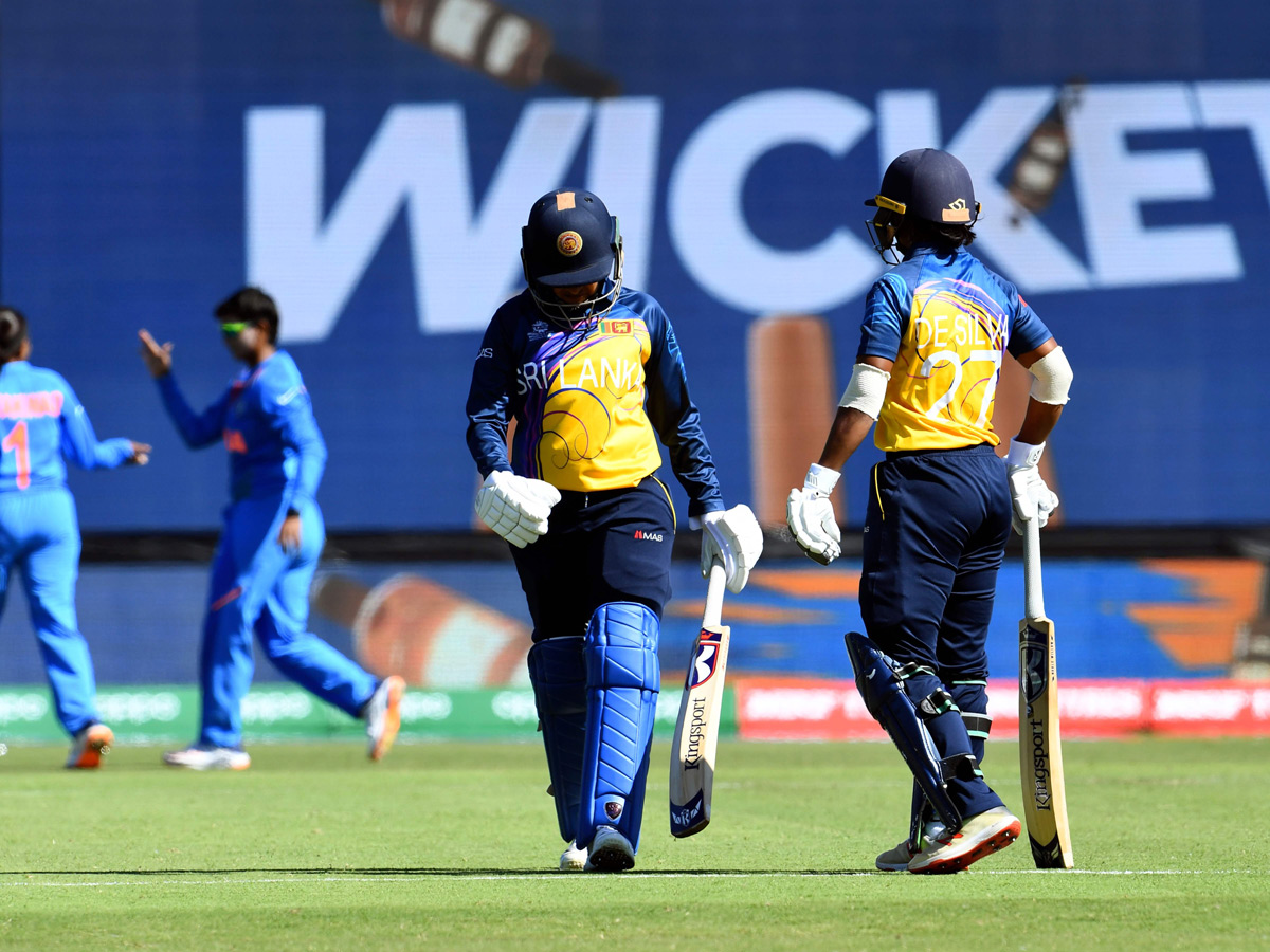 ICC Womens T20 World Cup Sri Lankan Vs India Photo Gallery - Sakshi11