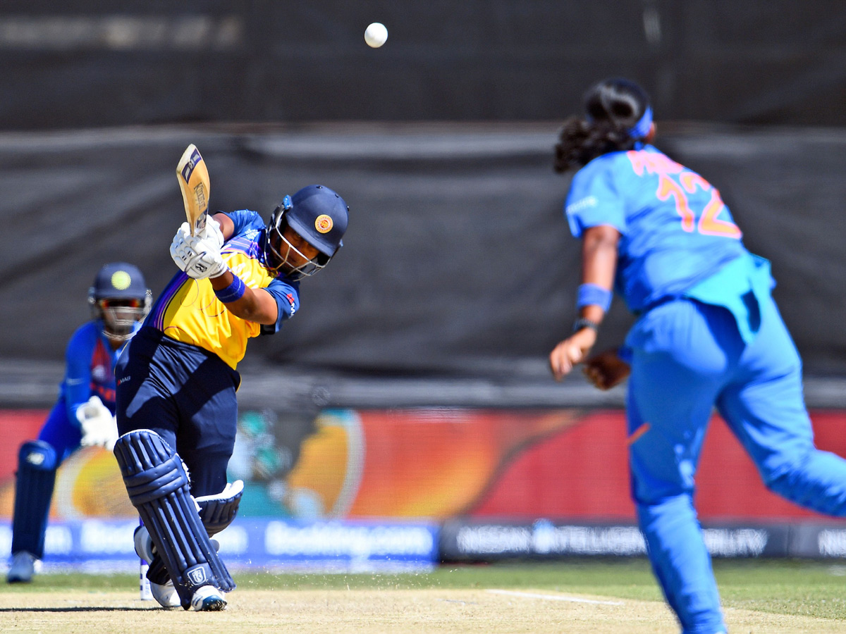 ICC Womens T20 World Cup Sri Lankan Vs India Photo Gallery - Sakshi14