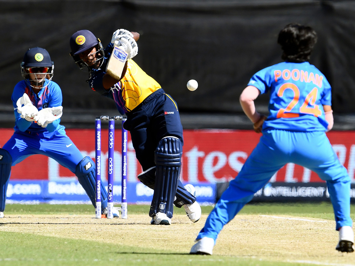 ICC Womens T20 World Cup Sri Lankan Vs India Photo Gallery - Sakshi15