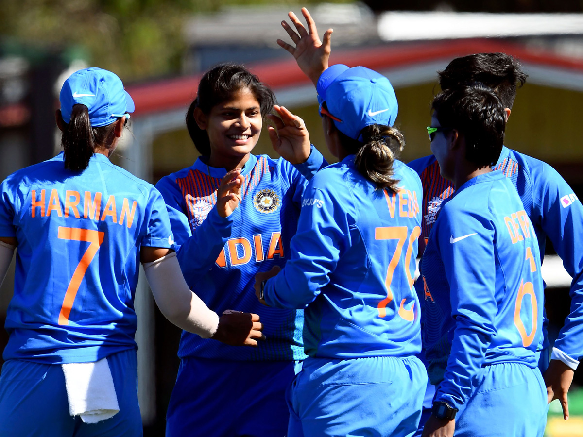 ICC Womens T20 World Cup Sri Lankan Vs India Photo Gallery - Sakshi16