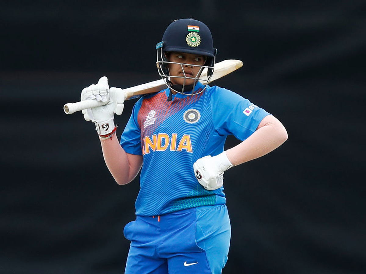 ICC Womens T20 World Cup Sri Lankan Vs India Photo Gallery - Sakshi18