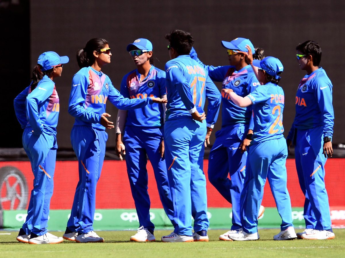 ICC Womens T20 World Cup Sri Lankan Vs India Photo Gallery - Sakshi3