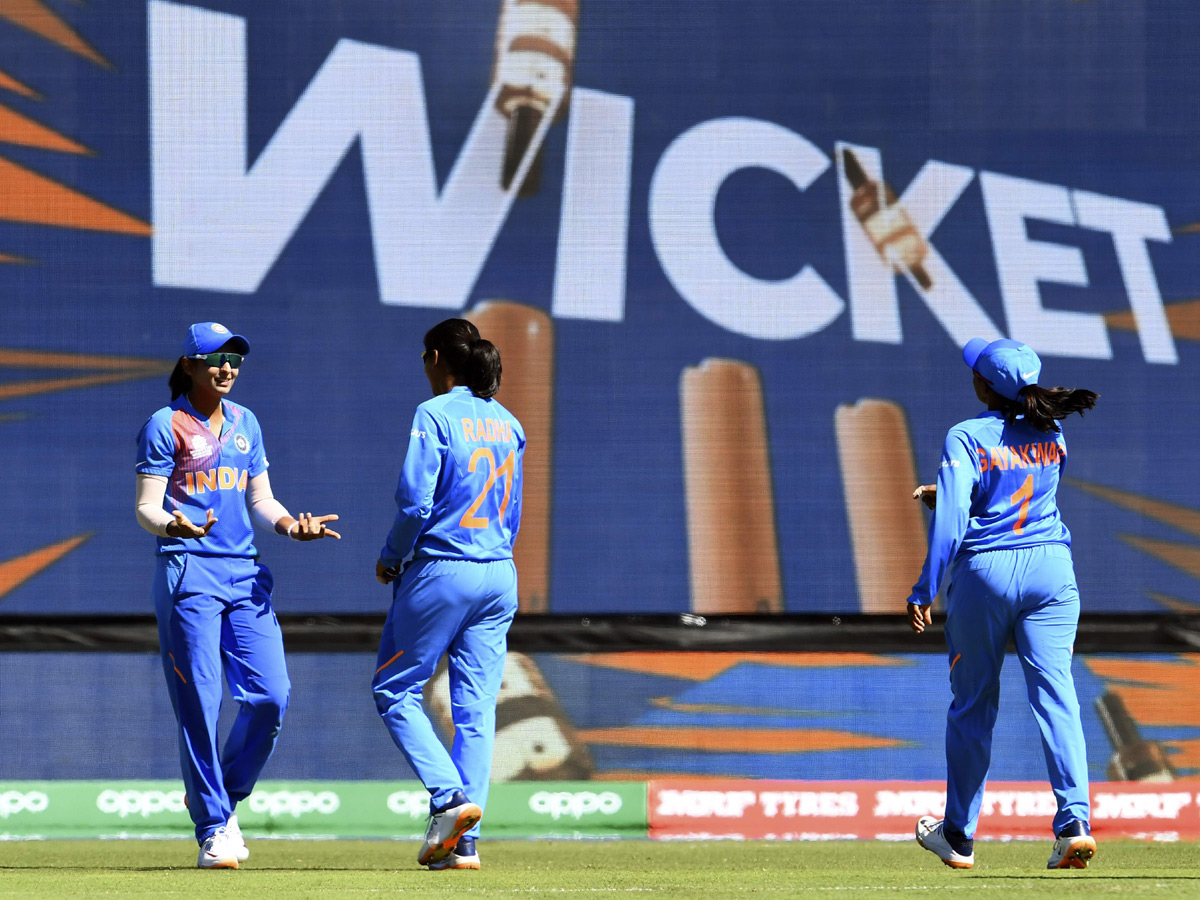 ICC Womens T20 World Cup Sri Lankan Vs India Photo Gallery - Sakshi4