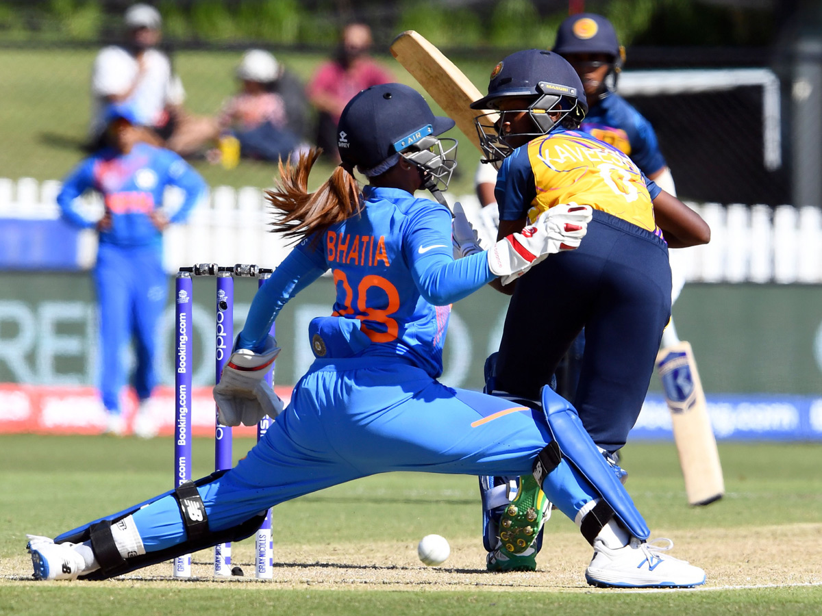 ICC Womens T20 World Cup Sri Lankan Vs India Photo Gallery - Sakshi7