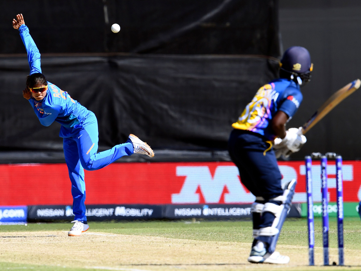 ICC Womens T20 World Cup Sri Lankan Vs India Photo Gallery - Sakshi8