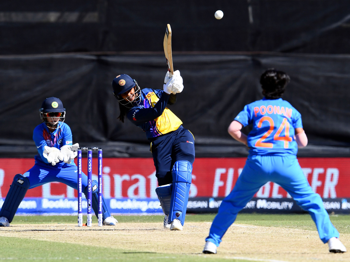 ICC Womens T20 World Cup Sri Lankan Vs India Photo Gallery - Sakshi9