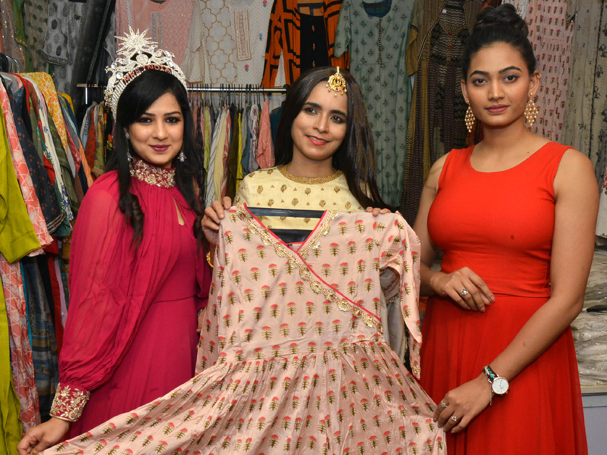 Trendz Expo at Taj Krishana Hotel Photo Gallery - Sakshi2