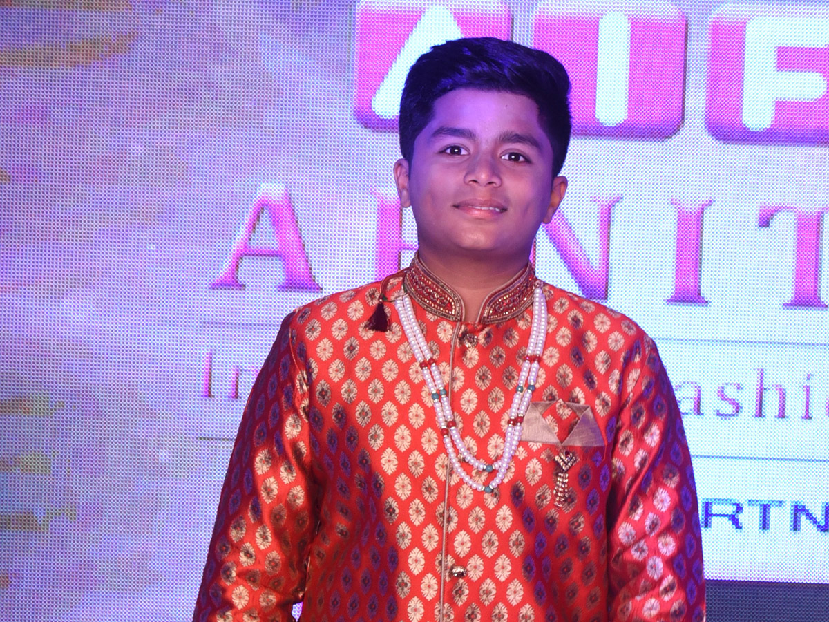 KIDS FASHION SHOW Photo Gallery - Sakshi10