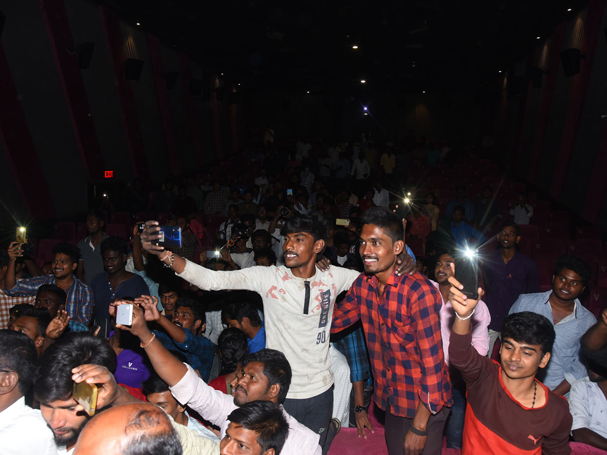 Aswathama Movie Success Tour Photos From Kurnool Photo Gallery - Sakshi11