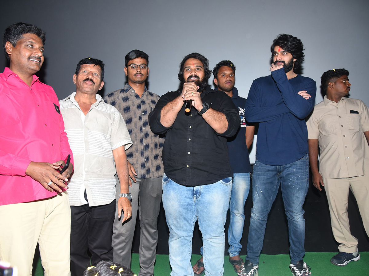 Aswathama Movie Success Tour Photos From Kurnool Photo Gallery - Sakshi2