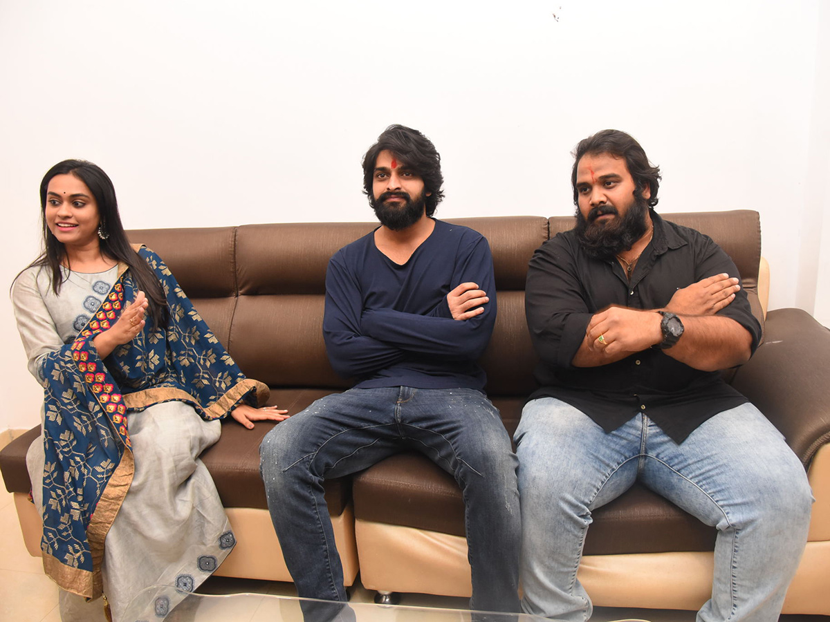 Aswathama Movie Success Tour Photos From Kurnool Photo Gallery - Sakshi9