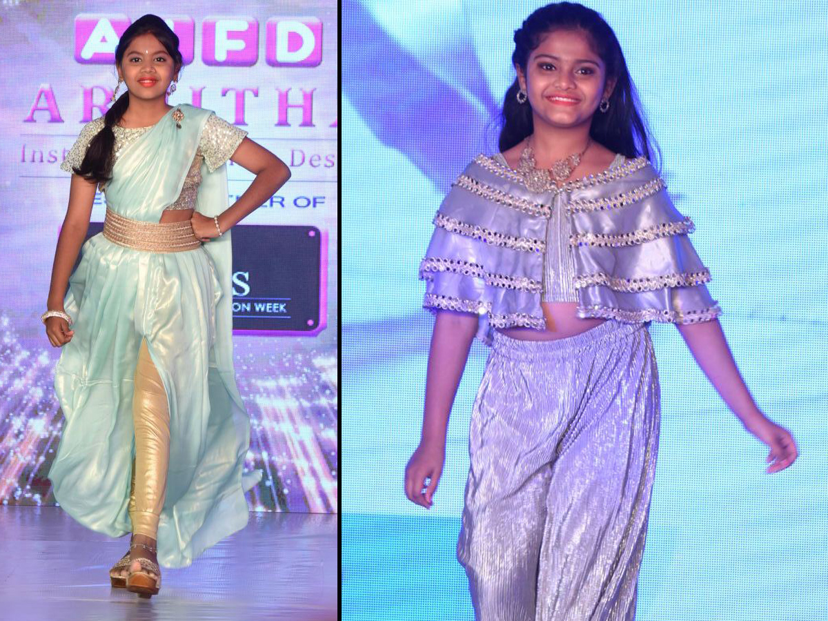 KIDS FASHION SHOW Photo Gallery - Sakshi3