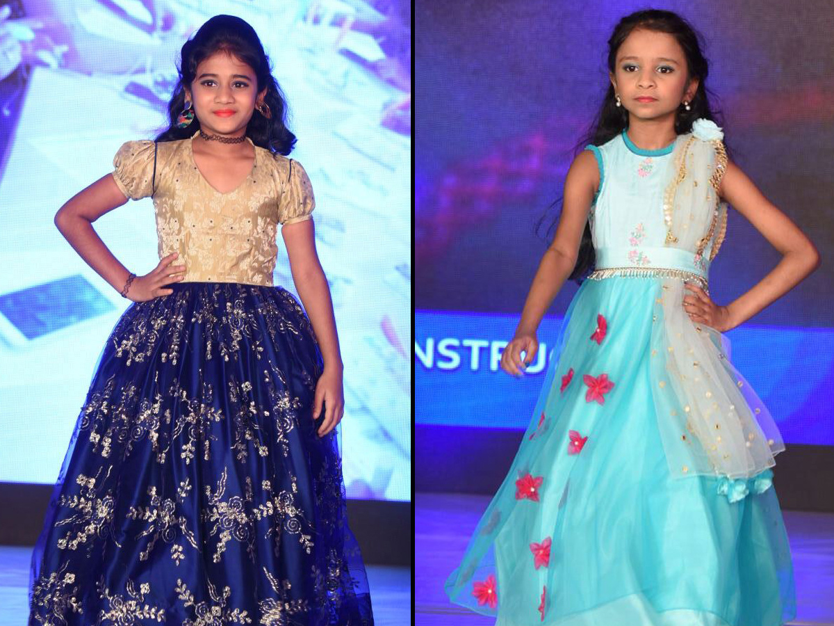 KIDS FASHION SHOW Photo Gallery - Sakshi4