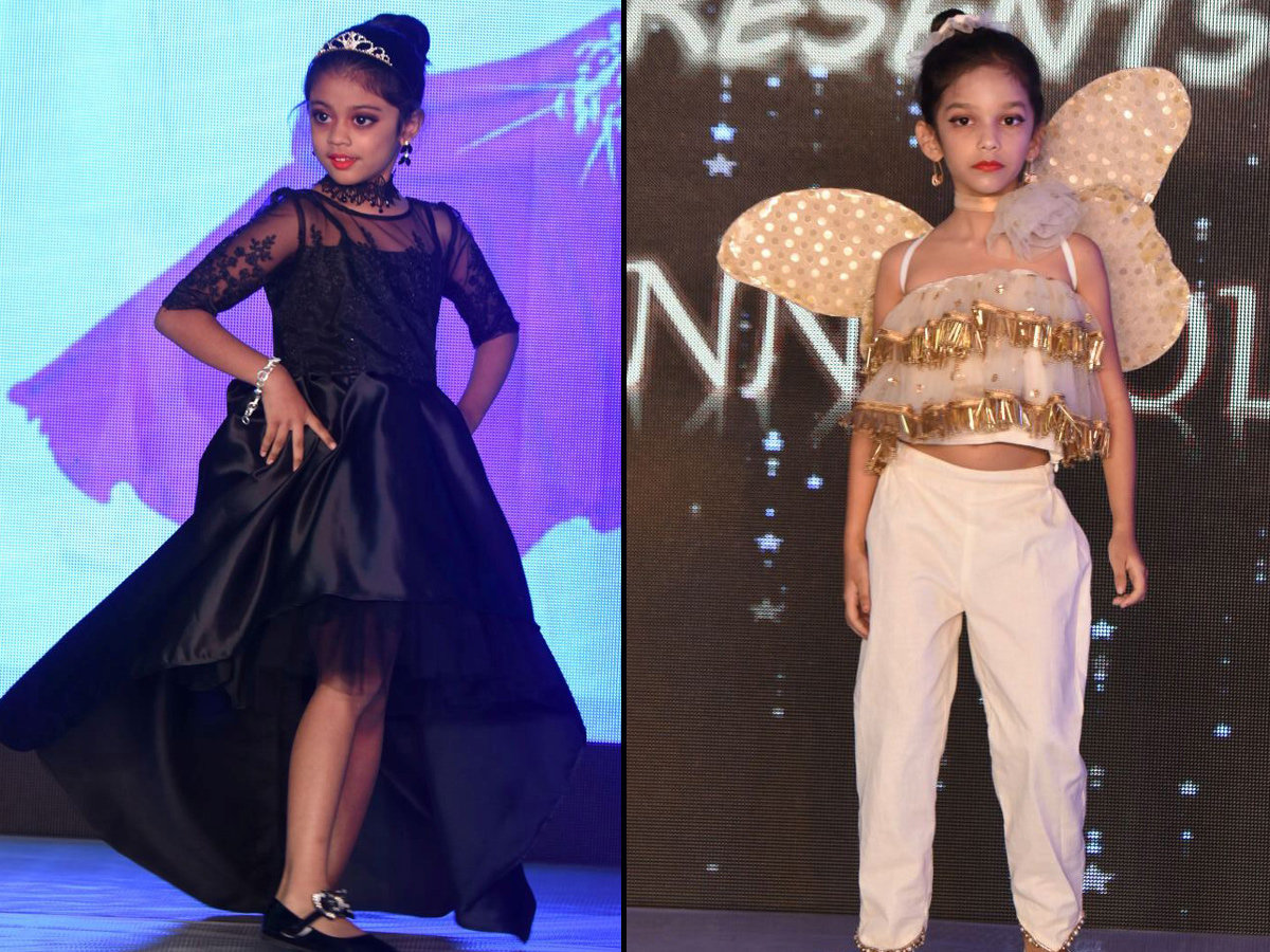 KIDS FASHION SHOW Photo Gallery - Sakshi5