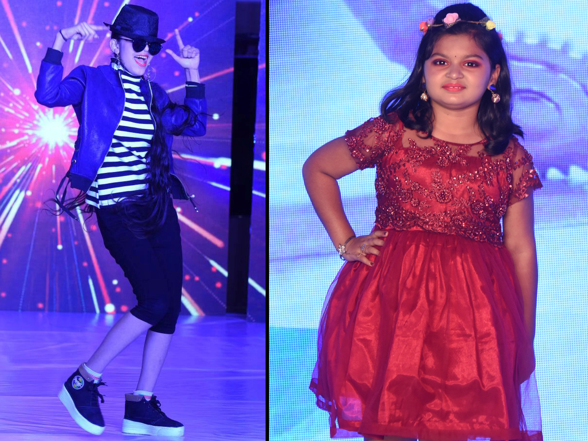 KIDS FASHION SHOW Photo Gallery - Sakshi8