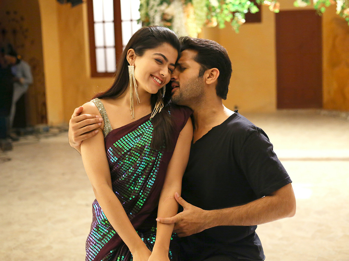 Nithiin Bheeshma Movie Stills Photo Gallery - Sakshi1