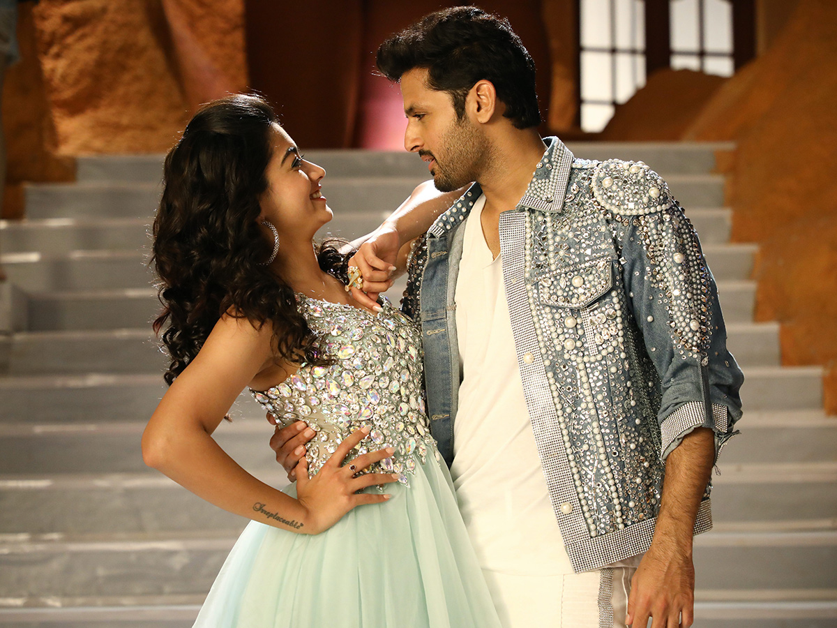 Nithiin Bheeshma Movie Stills Photo Gallery - Sakshi11